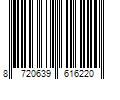 Barcode Image for UPC code 8720639616220