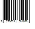 Barcode Image for UPC code 8720639681686