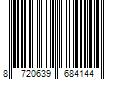 Barcode Image for UPC code 8720639684144