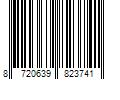 Barcode Image for UPC code 8720639823741