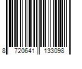 Barcode Image for UPC code 8720641133098