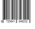 Barcode Image for UPC code 8720641846202