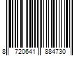 Barcode Image for UPC code 8720641884730