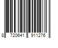 Barcode Image for UPC code 8720641911276