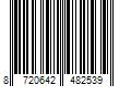 Barcode Image for UPC code 8720642482539