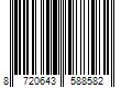 Barcode Image for UPC code 8720643588582