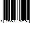 Barcode Image for UPC code 8720643685274