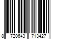 Barcode Image for UPC code 8720643713427