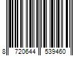 Barcode Image for UPC code 8720644539460