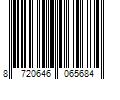 Barcode Image for UPC code 8720646065684