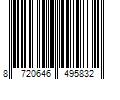 Barcode Image for UPC code 8720646495832