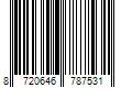 Barcode Image for UPC code 8720646787531