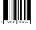 Barcode Image for UPC code 8720646908042