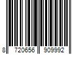 Barcode Image for UPC code 8720656909992