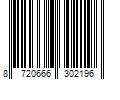 Barcode Image for UPC code 8720666302196