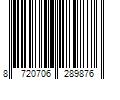 Barcode Image for UPC code 8720706289876