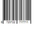 Barcode Image for UPC code 8720722717711