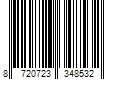 Barcode Image for UPC code 8720723348532