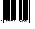 Barcode Image for UPC code 8720723348556