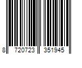 Barcode Image for UPC code 8720723351945