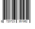 Barcode Image for UPC code 8720723351952