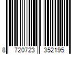 Barcode Image for UPC code 8720723352195