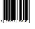 Barcode Image for UPC code 8720723353147