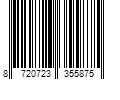 Barcode Image for UPC code 8720723355875