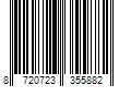 Barcode Image for UPC code 8720723355882