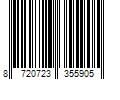 Barcode Image for UPC code 8720723355905