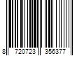 Barcode Image for UPC code 8720723356377