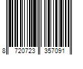 Barcode Image for UPC code 8720723357091