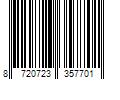 Barcode Image for UPC code 8720723357701