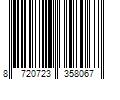 Barcode Image for UPC code 8720723358067