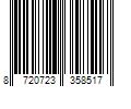 Barcode Image for UPC code 8720723358517