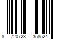 Barcode Image for UPC code 8720723358524