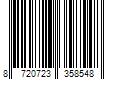 Barcode Image for UPC code 8720723358548