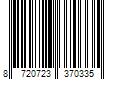 Barcode Image for UPC code 8720723370335