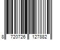 Barcode Image for UPC code 8720726127882