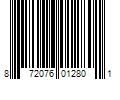 Barcode Image for UPC code 872076012801