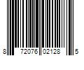 Barcode Image for UPC code 872076021285