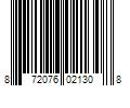 Barcode Image for UPC code 872076021308