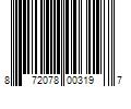 Barcode Image for UPC code 872078003197