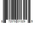 Barcode Image for UPC code 872078013295