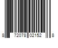 Barcode Image for UPC code 872078021528