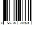 Barcode Image for UPC code 8720795901635