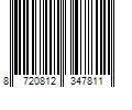 Barcode Image for UPC code 8720812347811