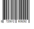 Barcode Image for UPC code 8720812609292