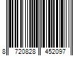 Barcode Image for UPC code 8720828452097