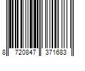 Barcode Image for UPC code 8720847371683